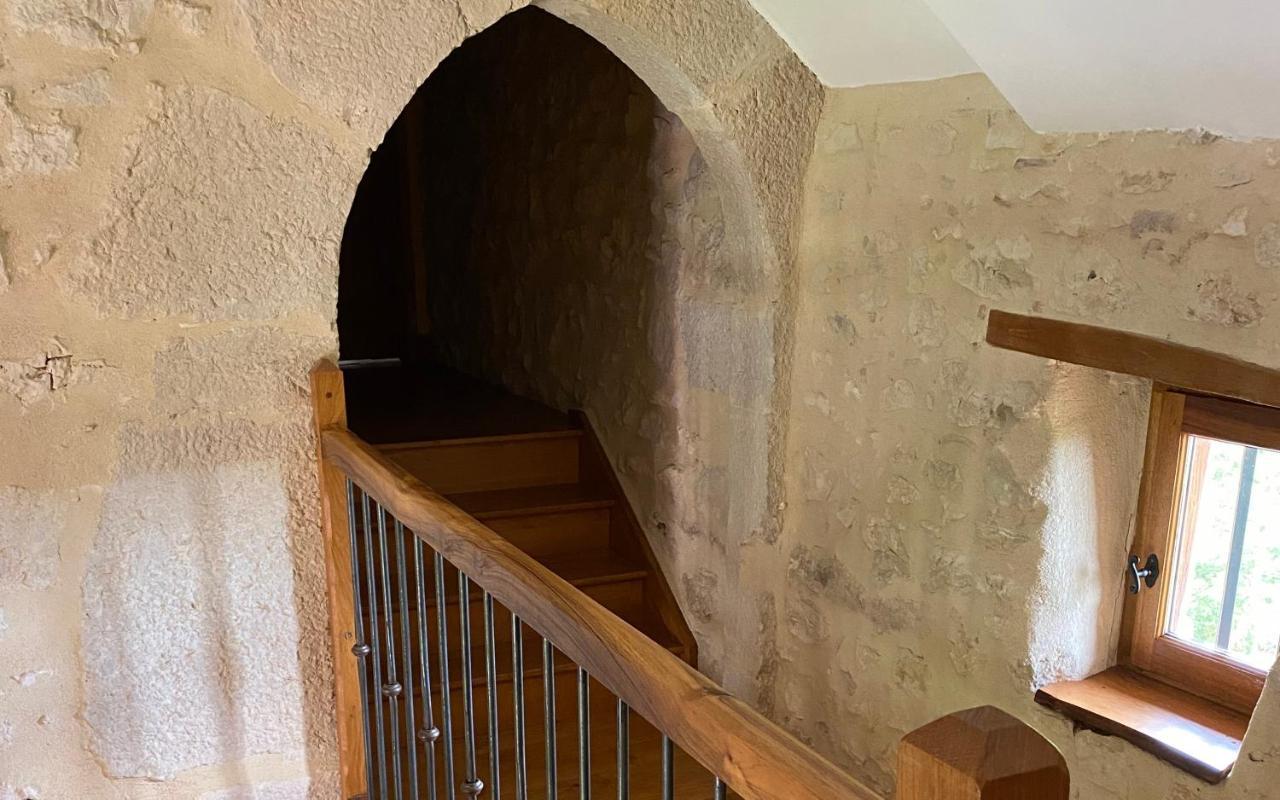 فندق Le Domaine De Tizo Saint-Victor-de-Morestel المظهر الخارجي الصورة