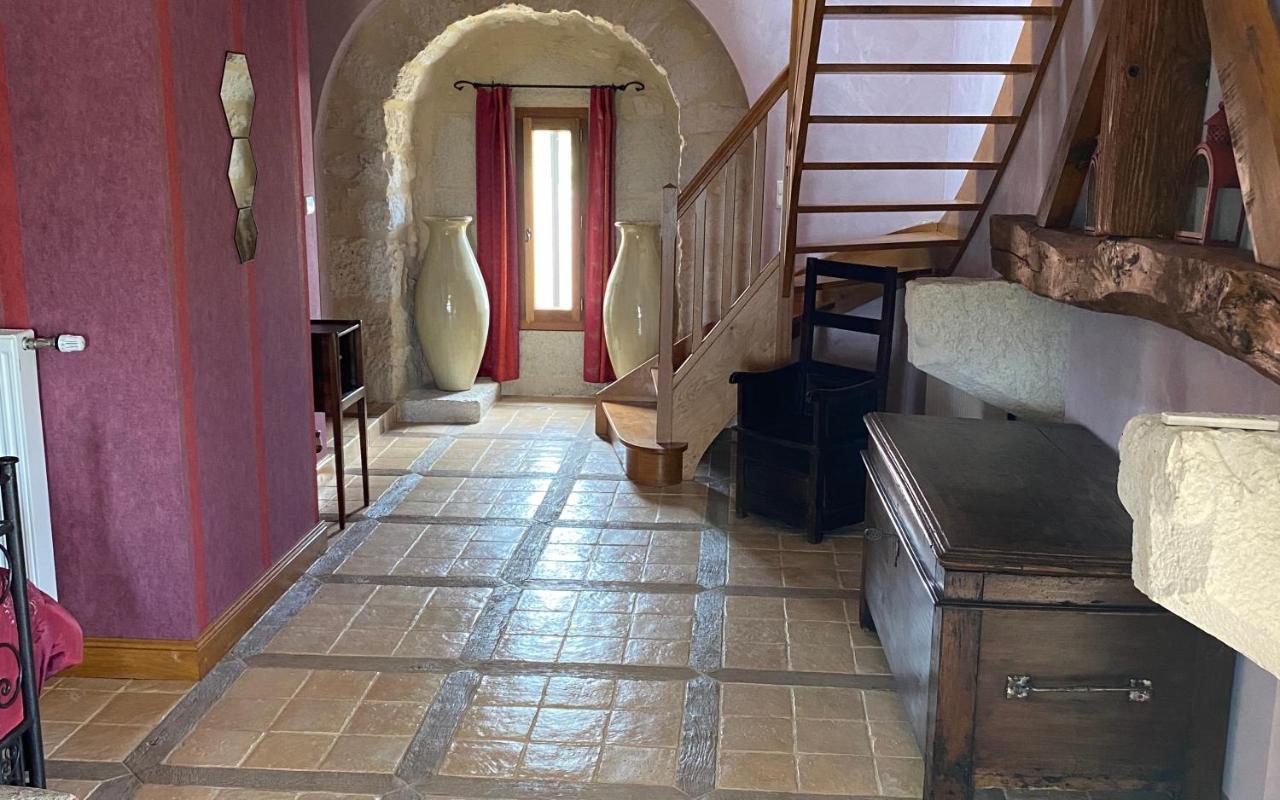 فندق Le Domaine De Tizo Saint-Victor-de-Morestel المظهر الخارجي الصورة