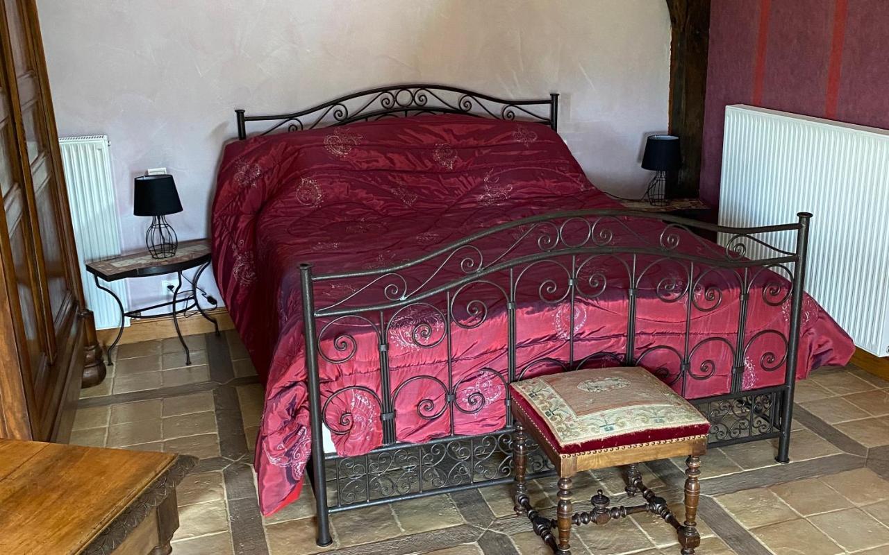 فندق Le Domaine De Tizo Saint-Victor-de-Morestel المظهر الخارجي الصورة