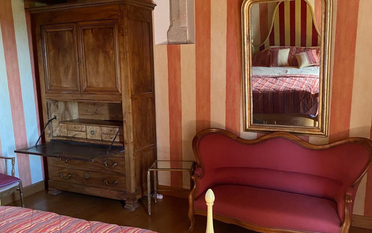 فندق Le Domaine De Tizo Saint-Victor-de-Morestel المظهر الخارجي الصورة