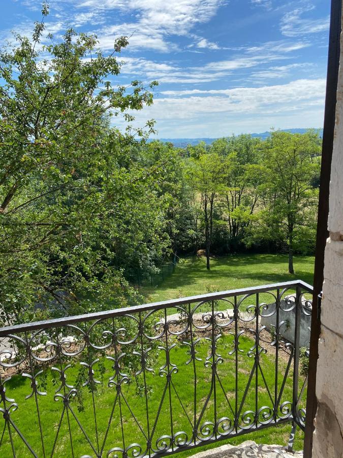 فندق Le Domaine De Tizo Saint-Victor-de-Morestel المظهر الخارجي الصورة