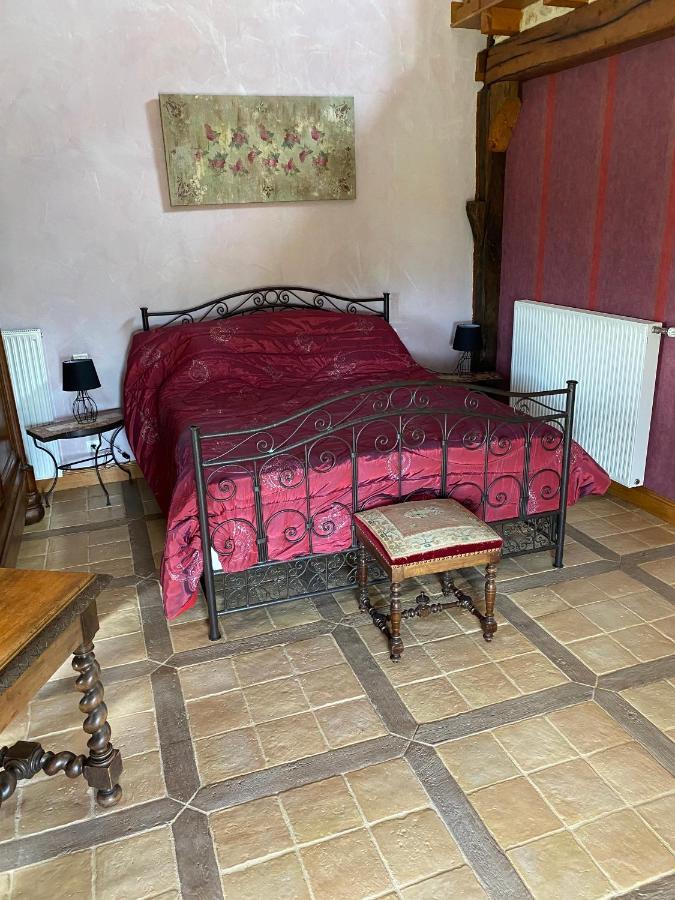 فندق Le Domaine De Tizo Saint-Victor-de-Morestel المظهر الخارجي الصورة