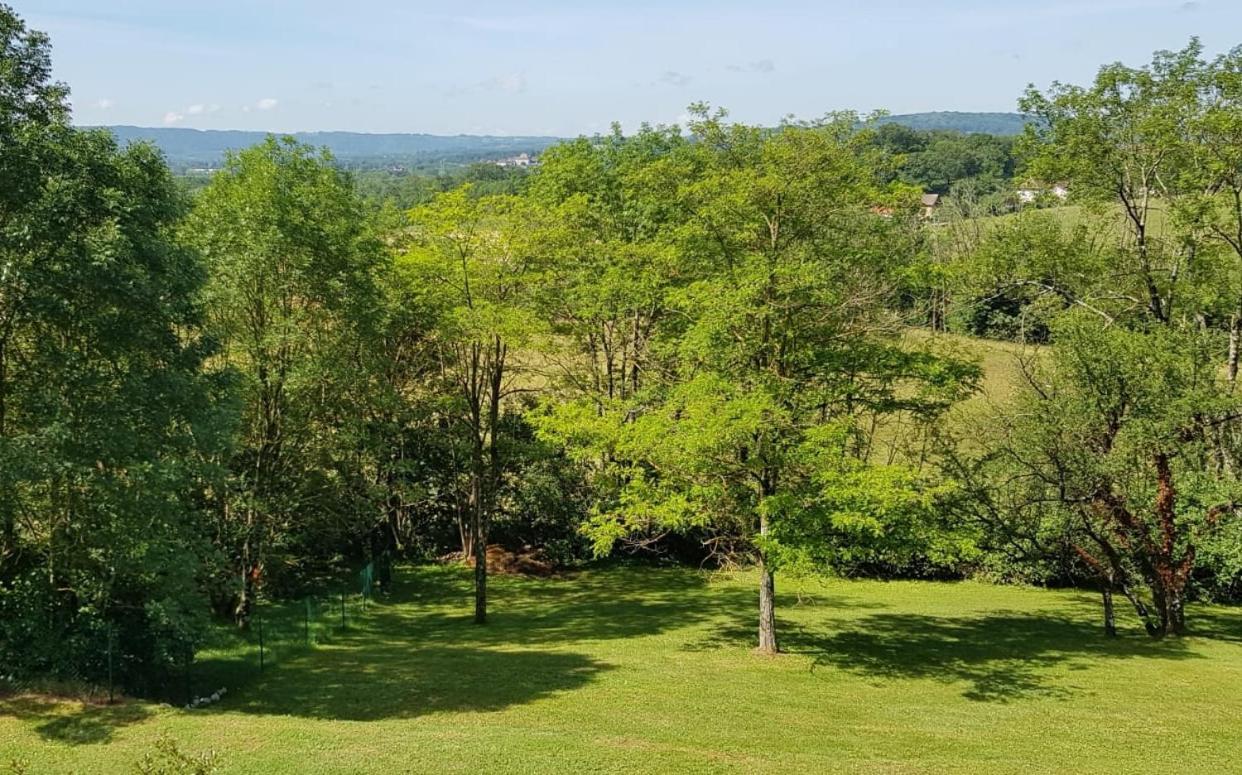 فندق Le Domaine De Tizo Saint-Victor-de-Morestel المظهر الخارجي الصورة
