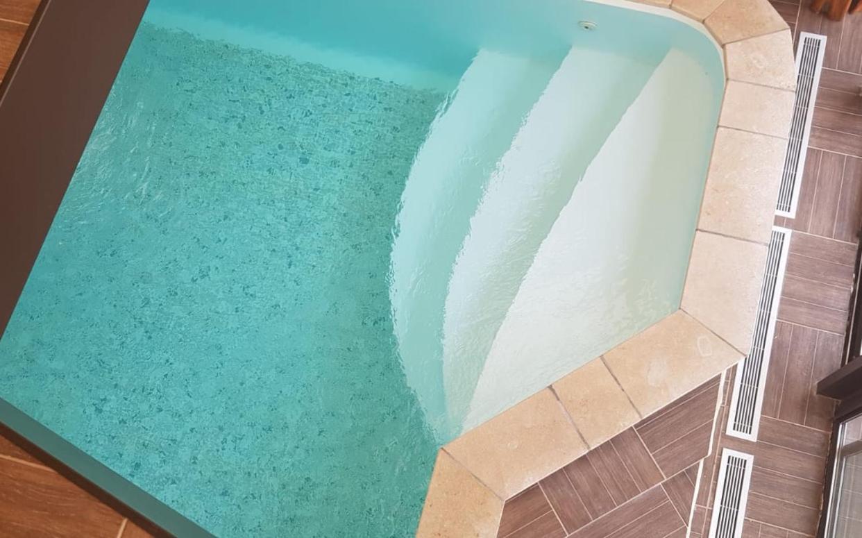 فندق Le Domaine De Tizo Saint-Victor-de-Morestel المظهر الخارجي الصورة