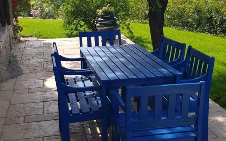 فندق Le Domaine De Tizo Saint-Victor-de-Morestel المظهر الخارجي الصورة