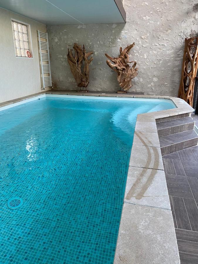 فندق Le Domaine De Tizo Saint-Victor-de-Morestel المظهر الخارجي الصورة