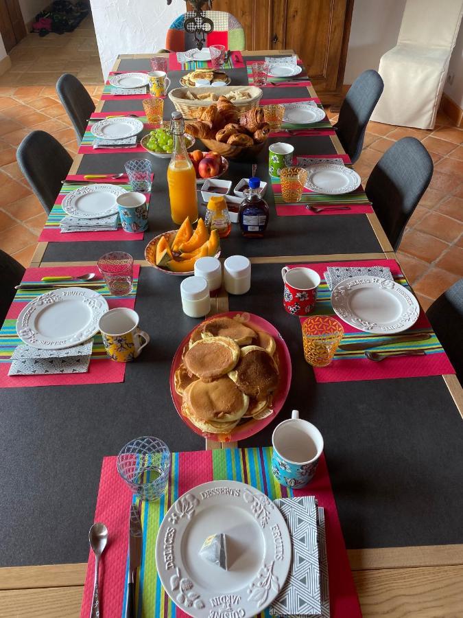 فندق Le Domaine De Tizo Saint-Victor-de-Morestel المظهر الخارجي الصورة